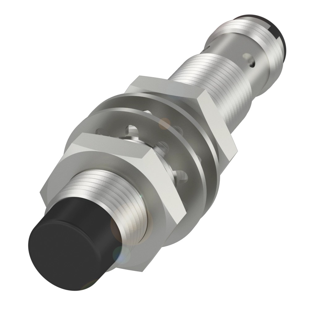 Inductive proximity switches and proximity sensors