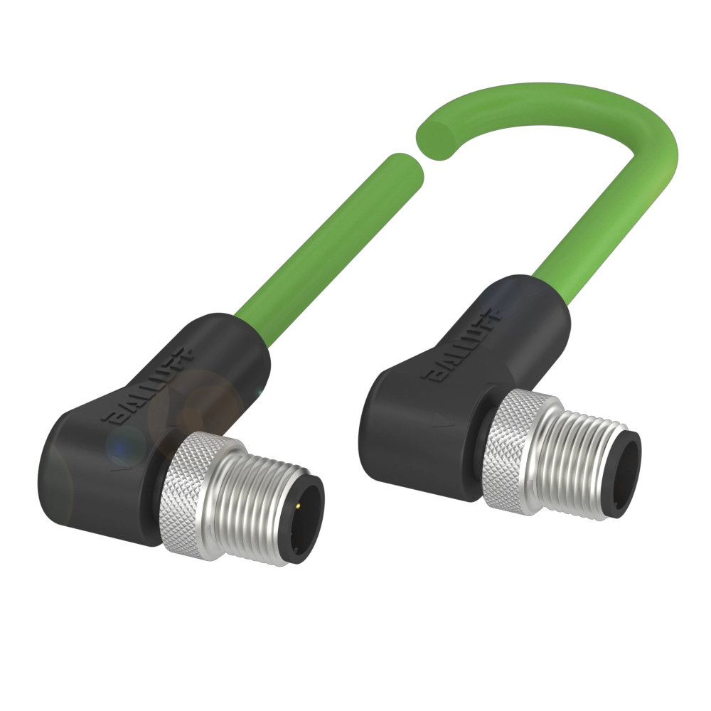 Double-ended cordsets