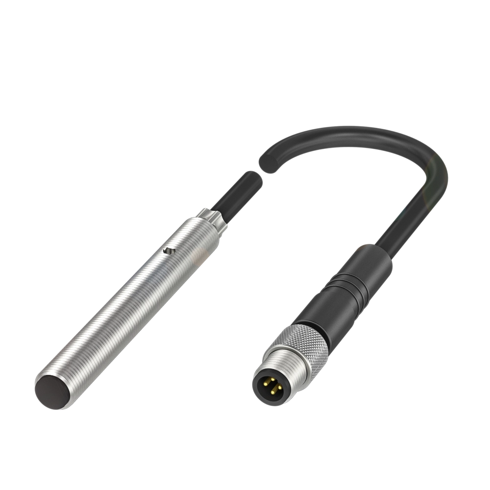 Hochdruckfeste induktive Sensoren