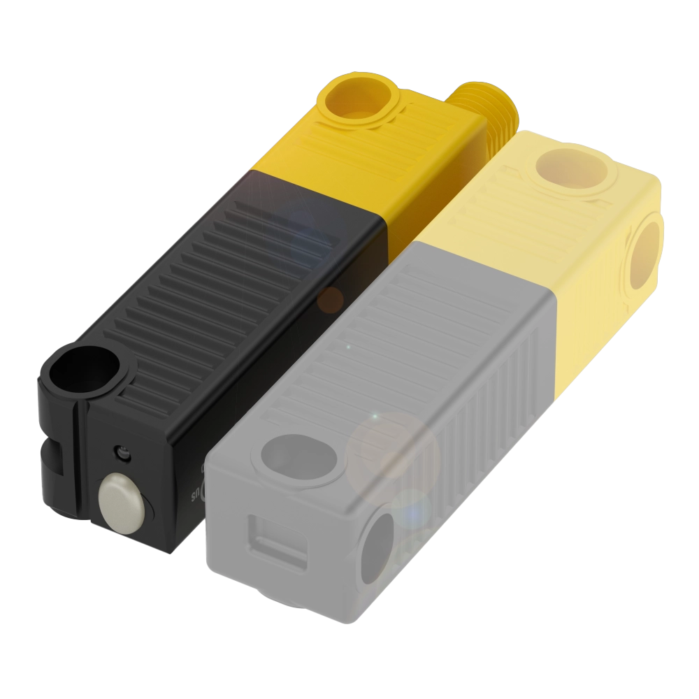 Transponder-coded safety sensors