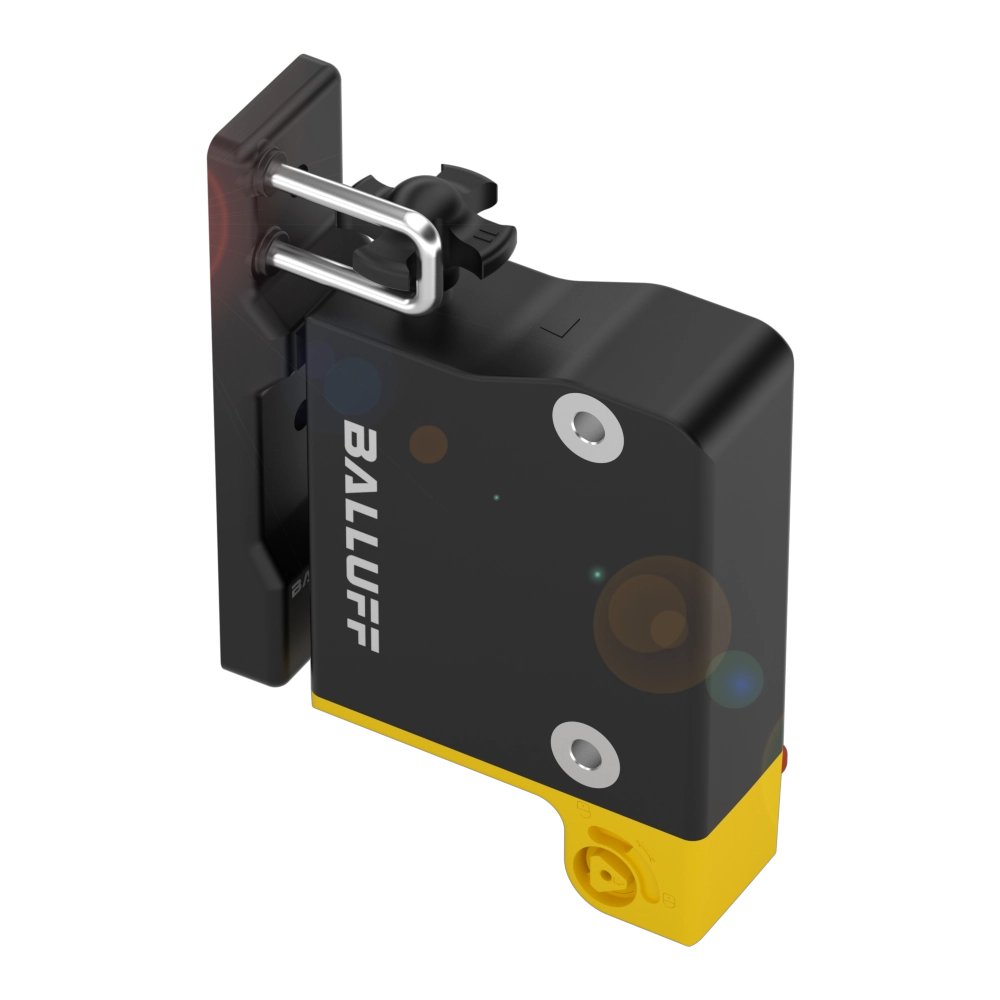 Zamki bezpieczeństwa z kodowaniem RFID