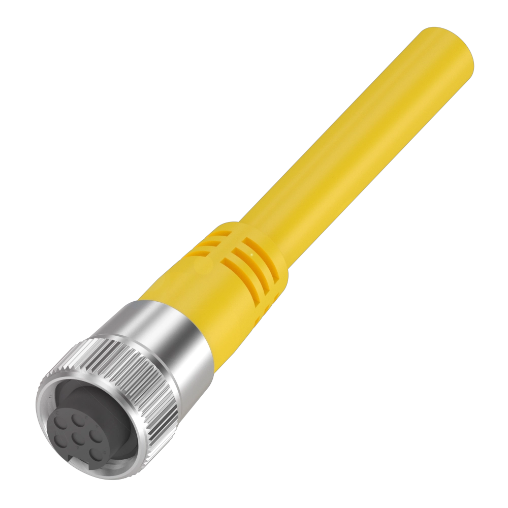 Connettori sfrangiati