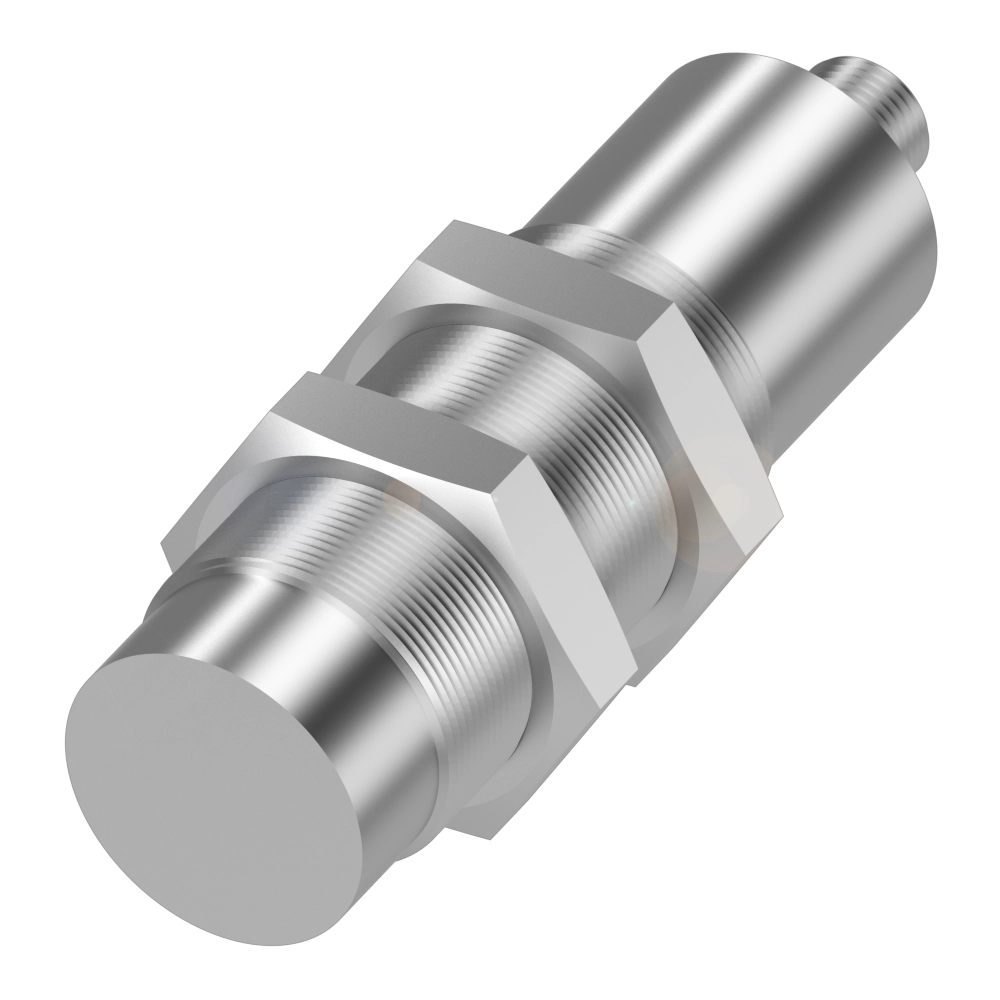 Steelface ultrasonic sensors