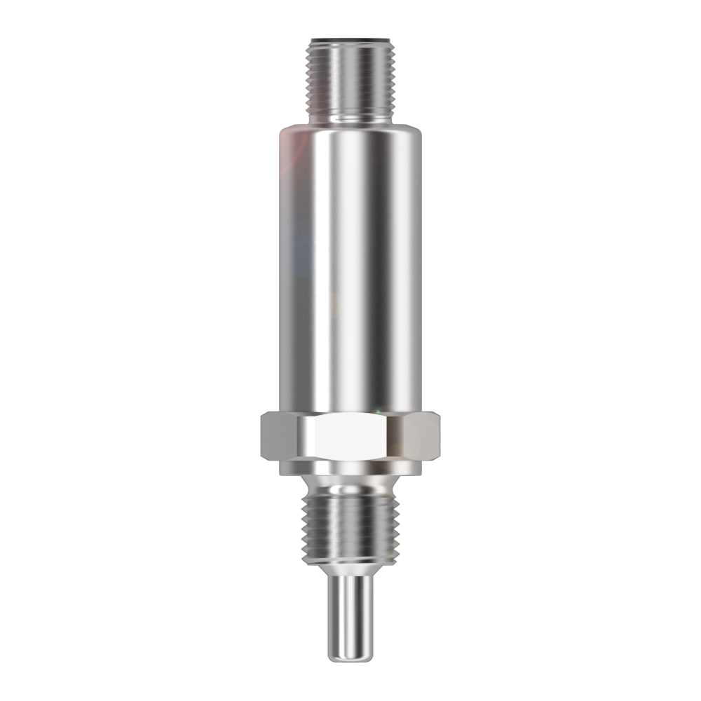 Contact temperature sensors