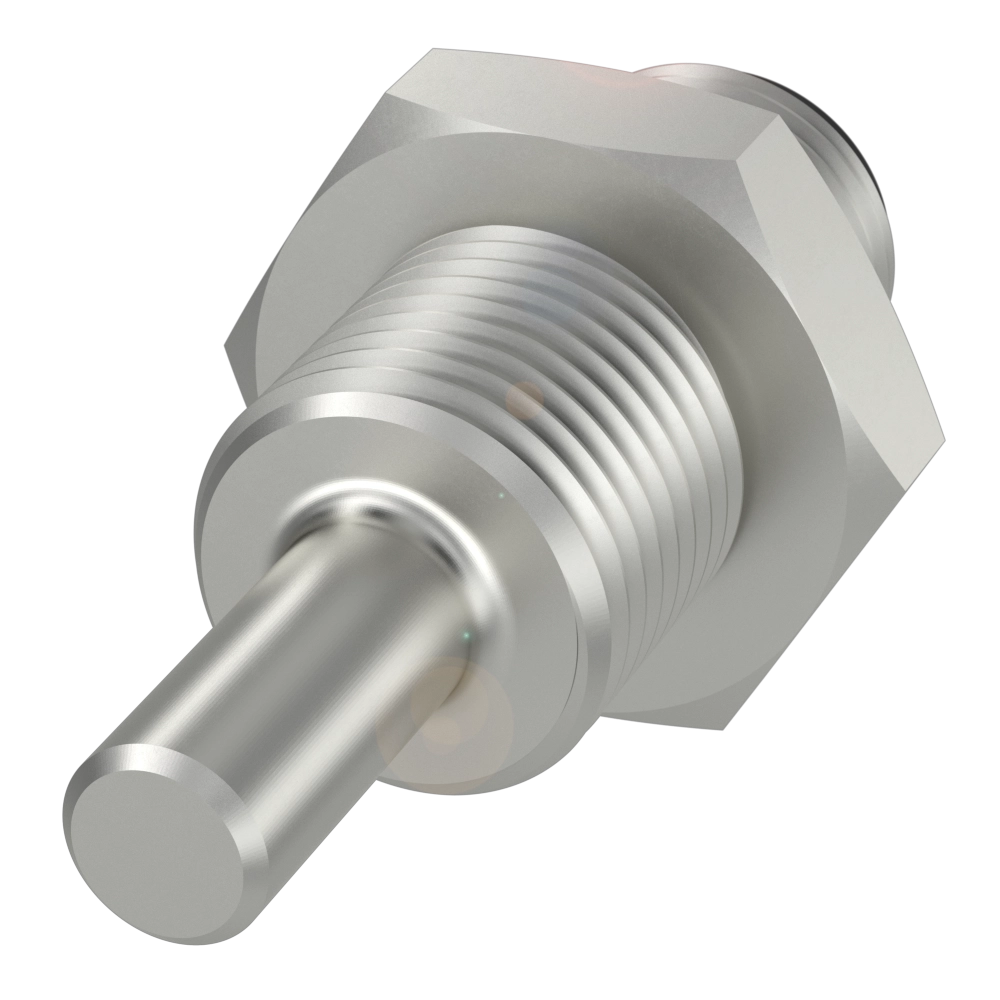 Contact temperature sensors