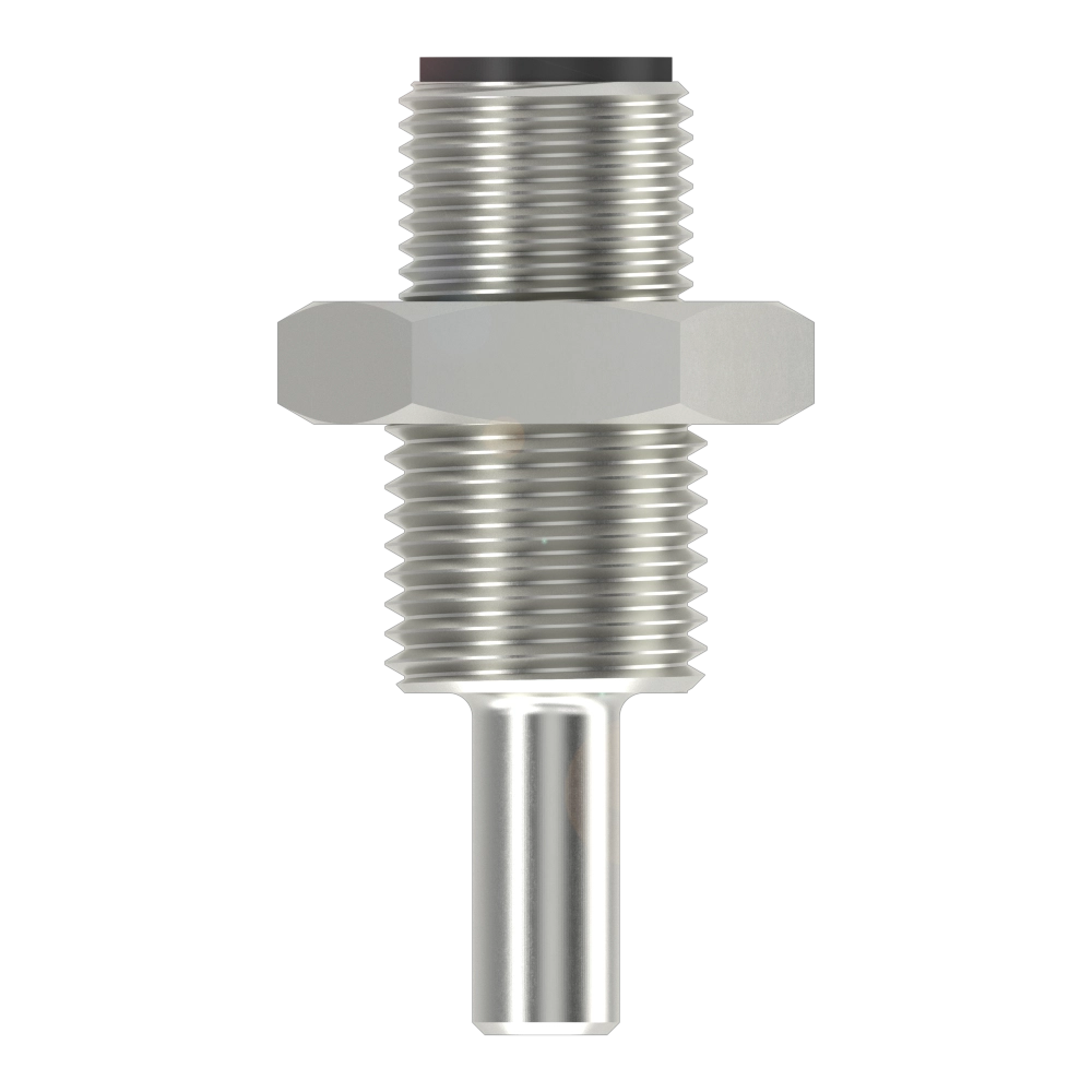 Contact temperature sensors
