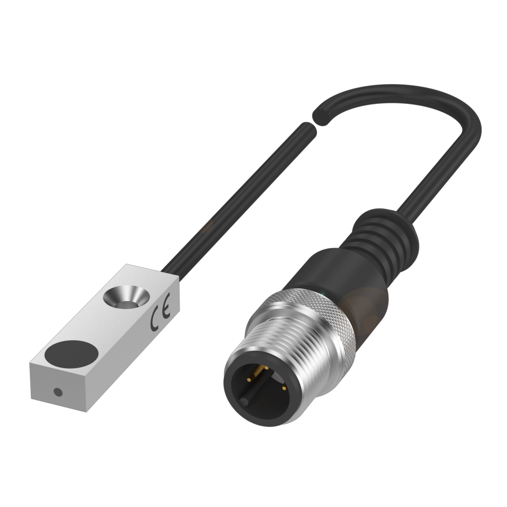Inductive proximity switches and proximity sensors