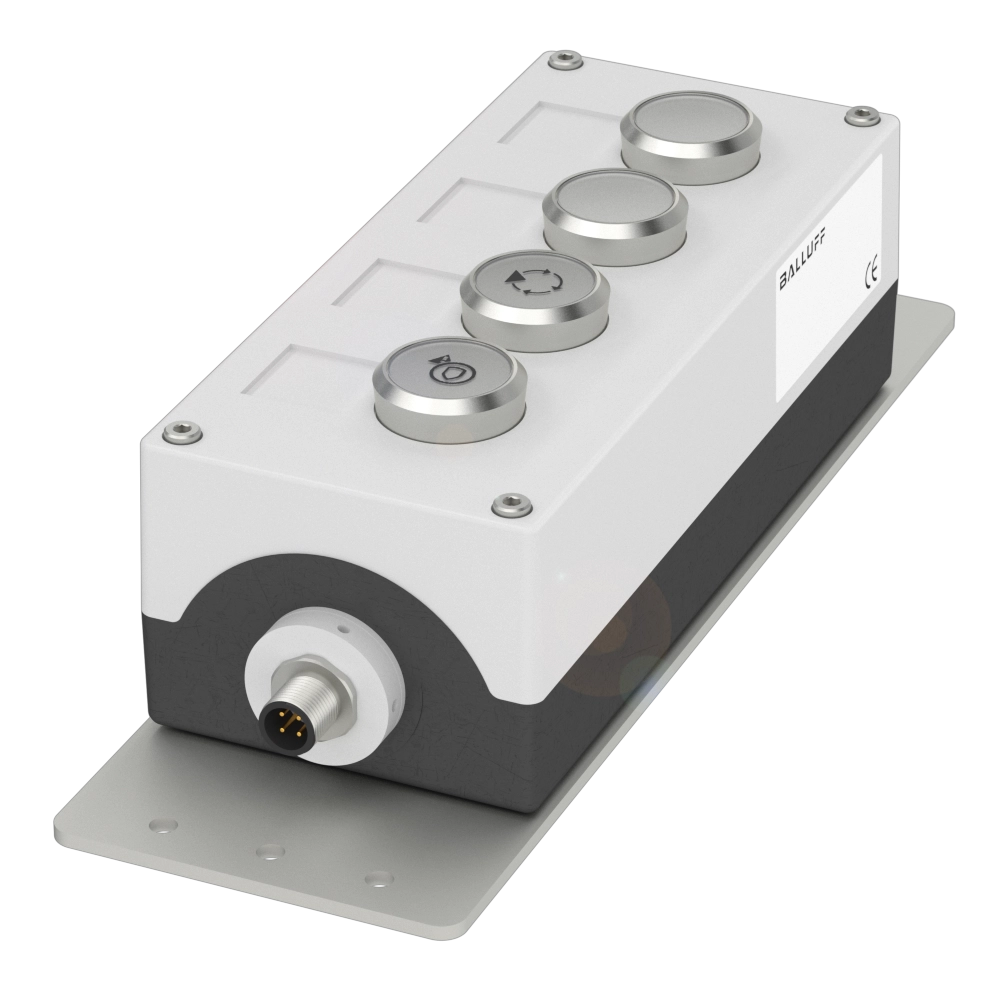 IO-Link Bedienpult