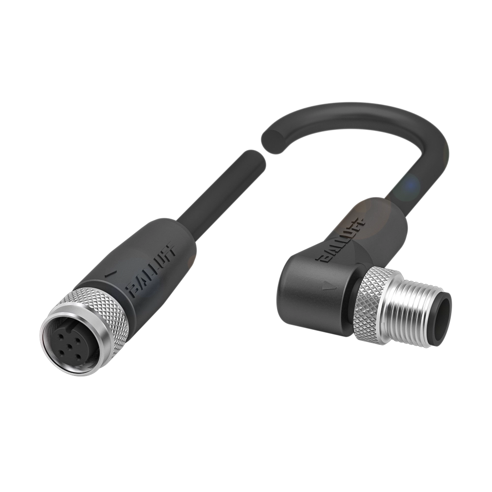 Double-ended cordsets