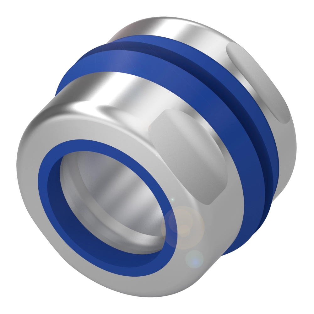 Klemmhalter ohne Festanschlag für Näherungsschalter