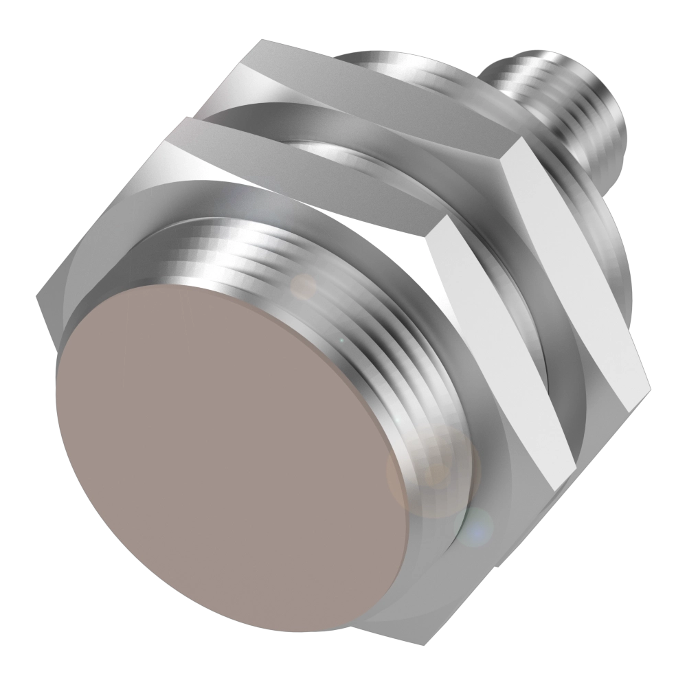 Inductive distance sensors