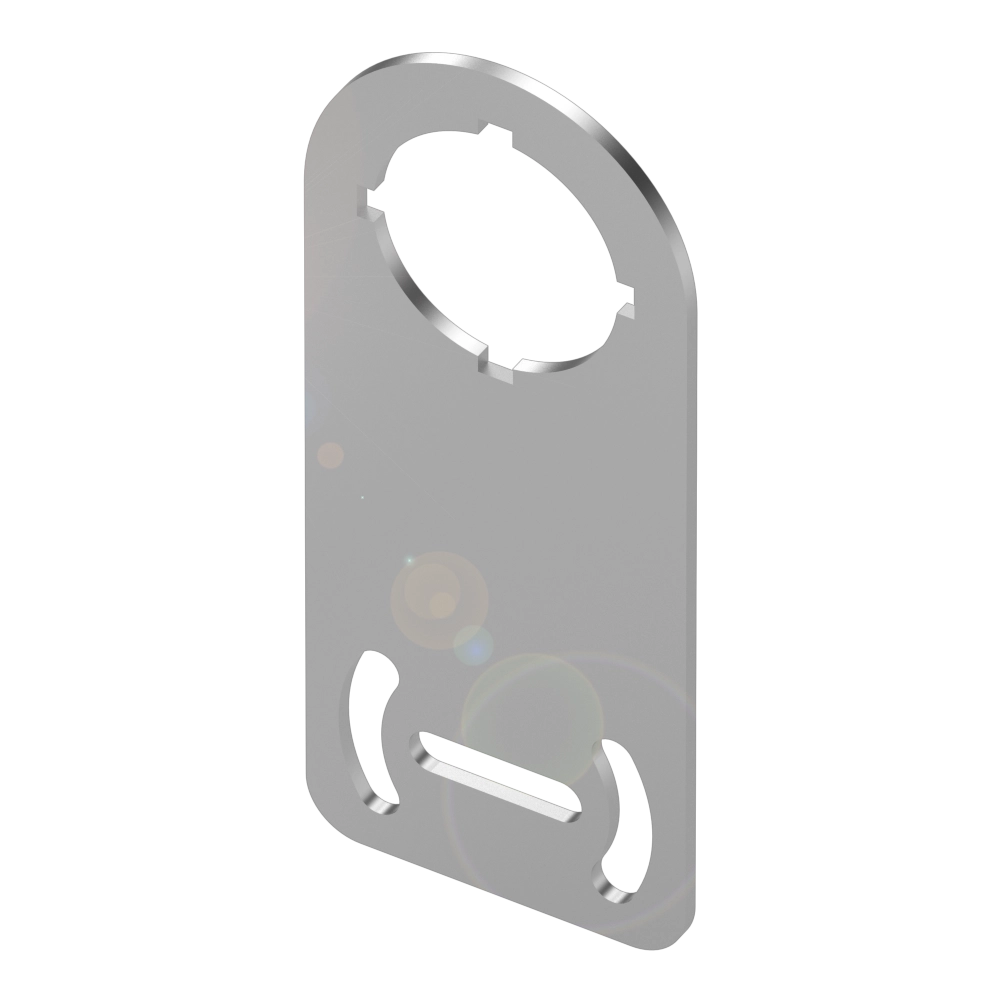 Brackets for Human Machine Interfaces
