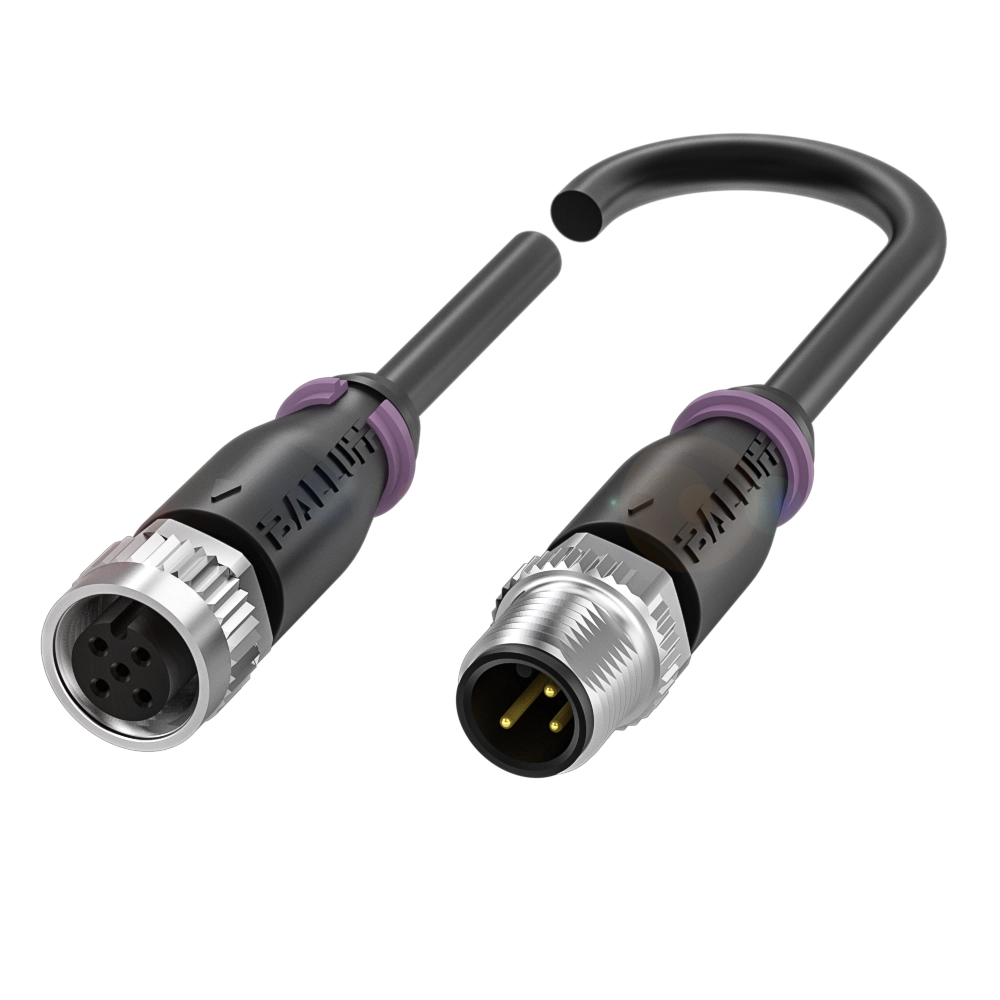 Double-ended cordsets