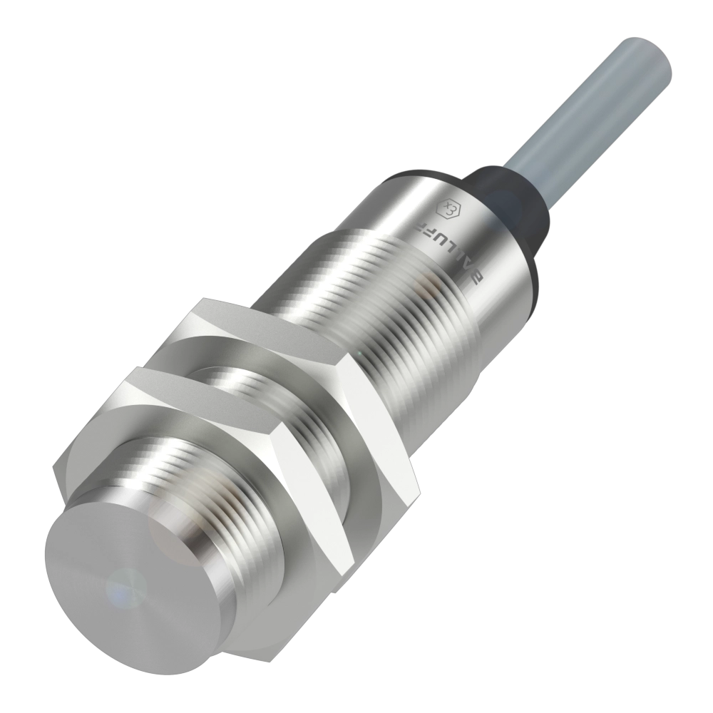 Inductive sensors for hazardous areas