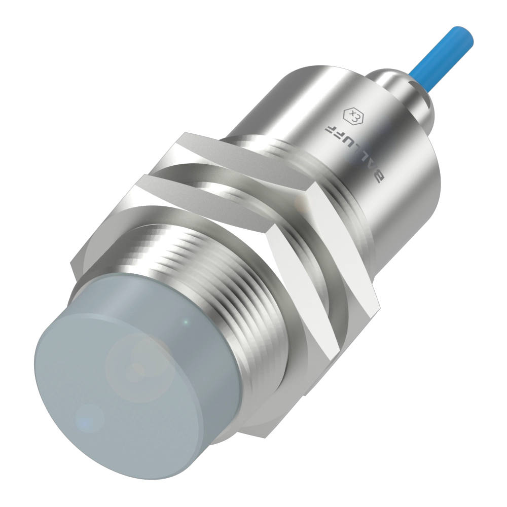 Inductive sensors for hazardous areas