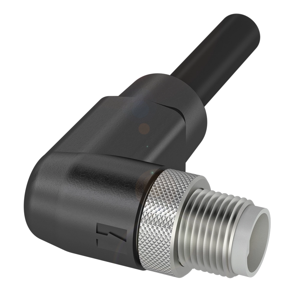 Single-ended cordsets