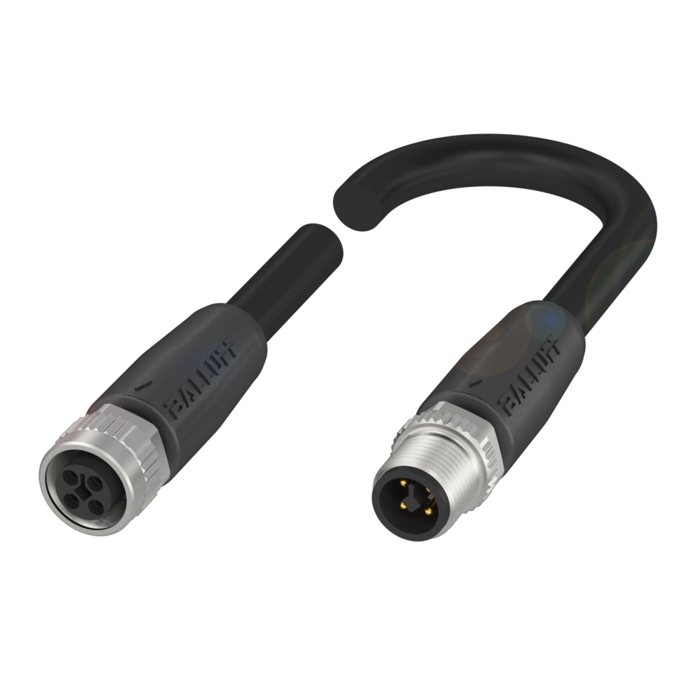 Double-ended cordsets