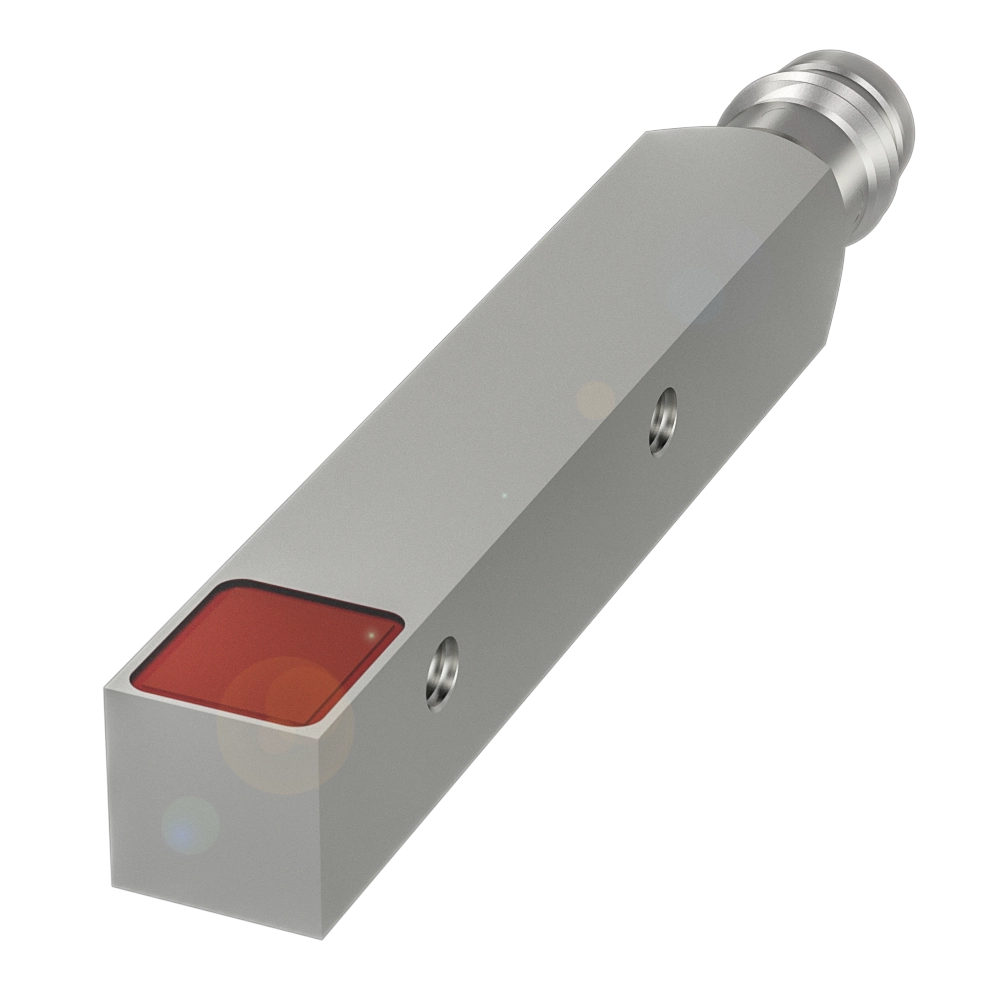 Through-beam sensors