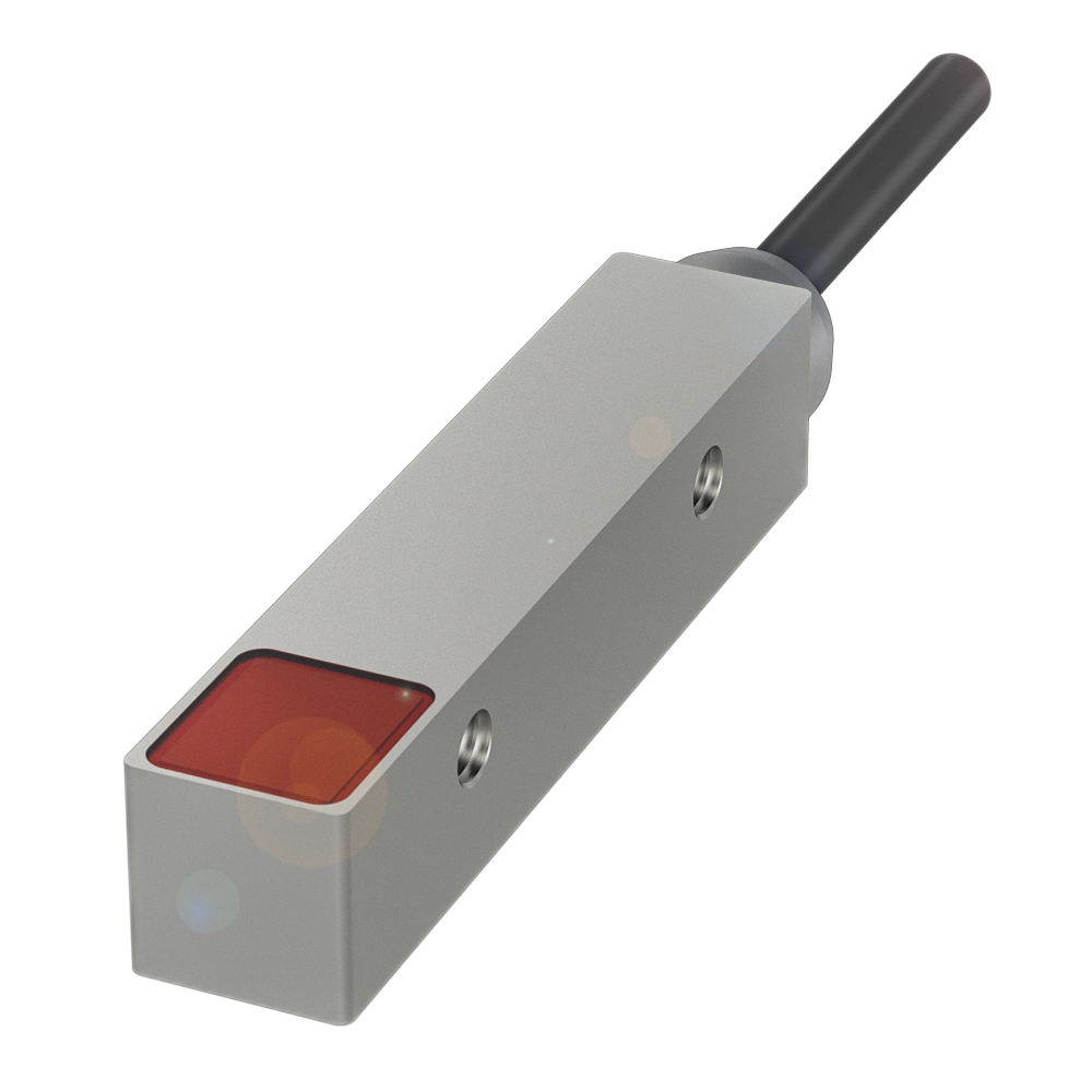 Through-beam sensors