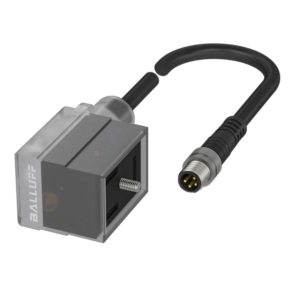 Double-ended cordsets