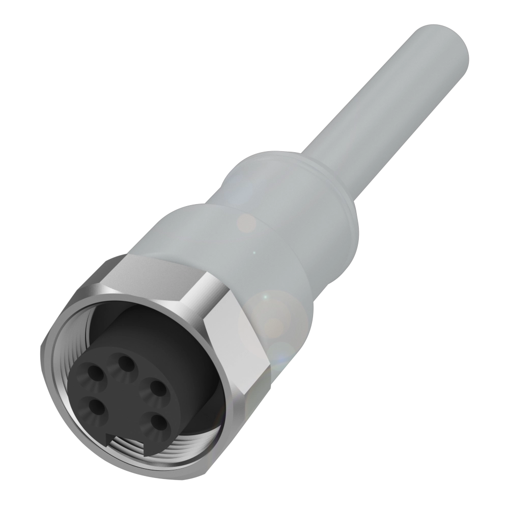 Single-ended cordsets