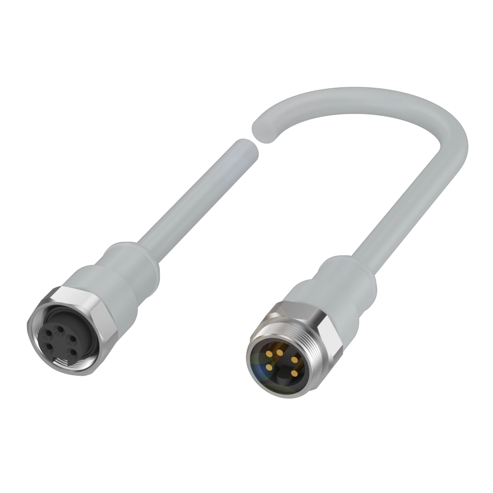 Double-ended cordsets