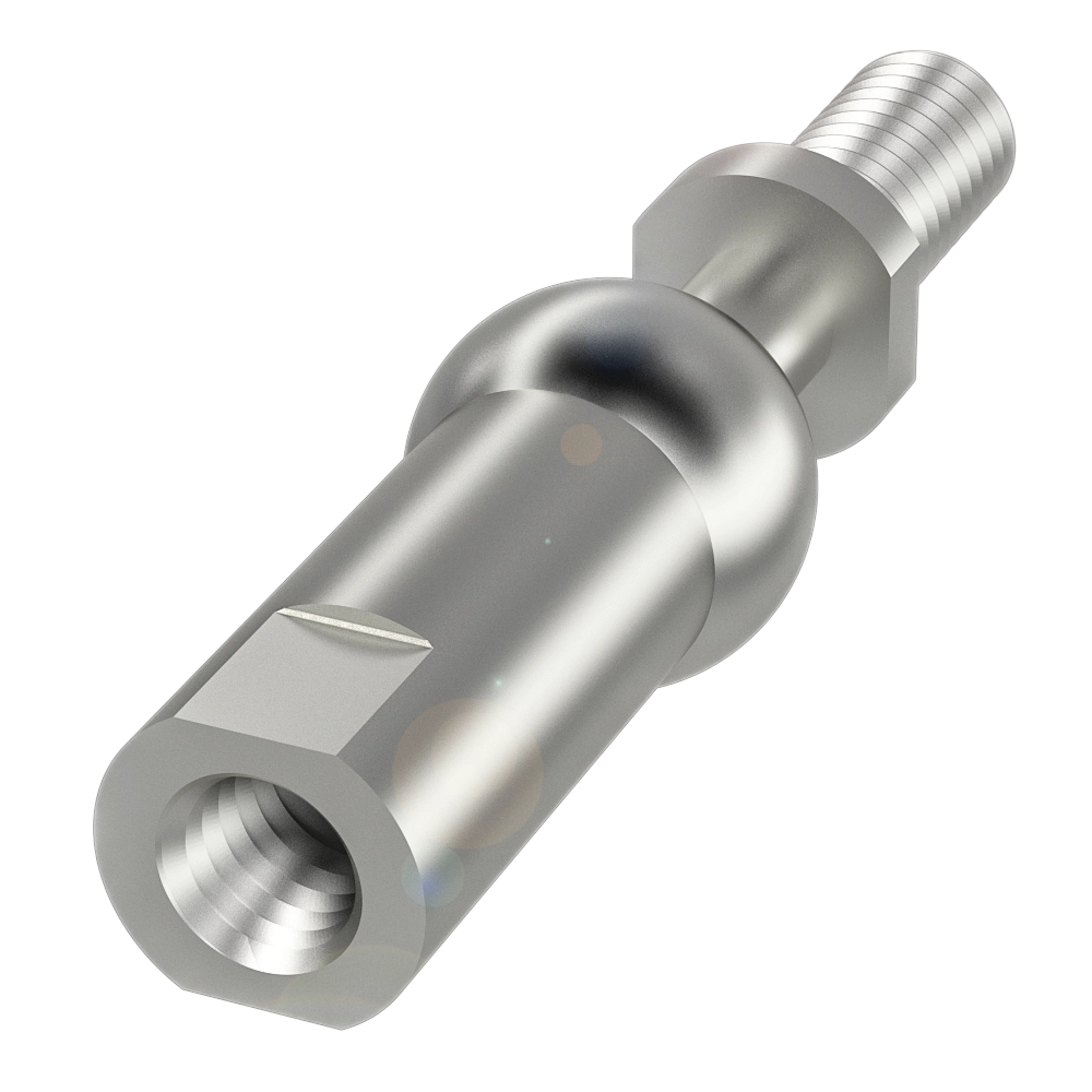 Control arm for profile style