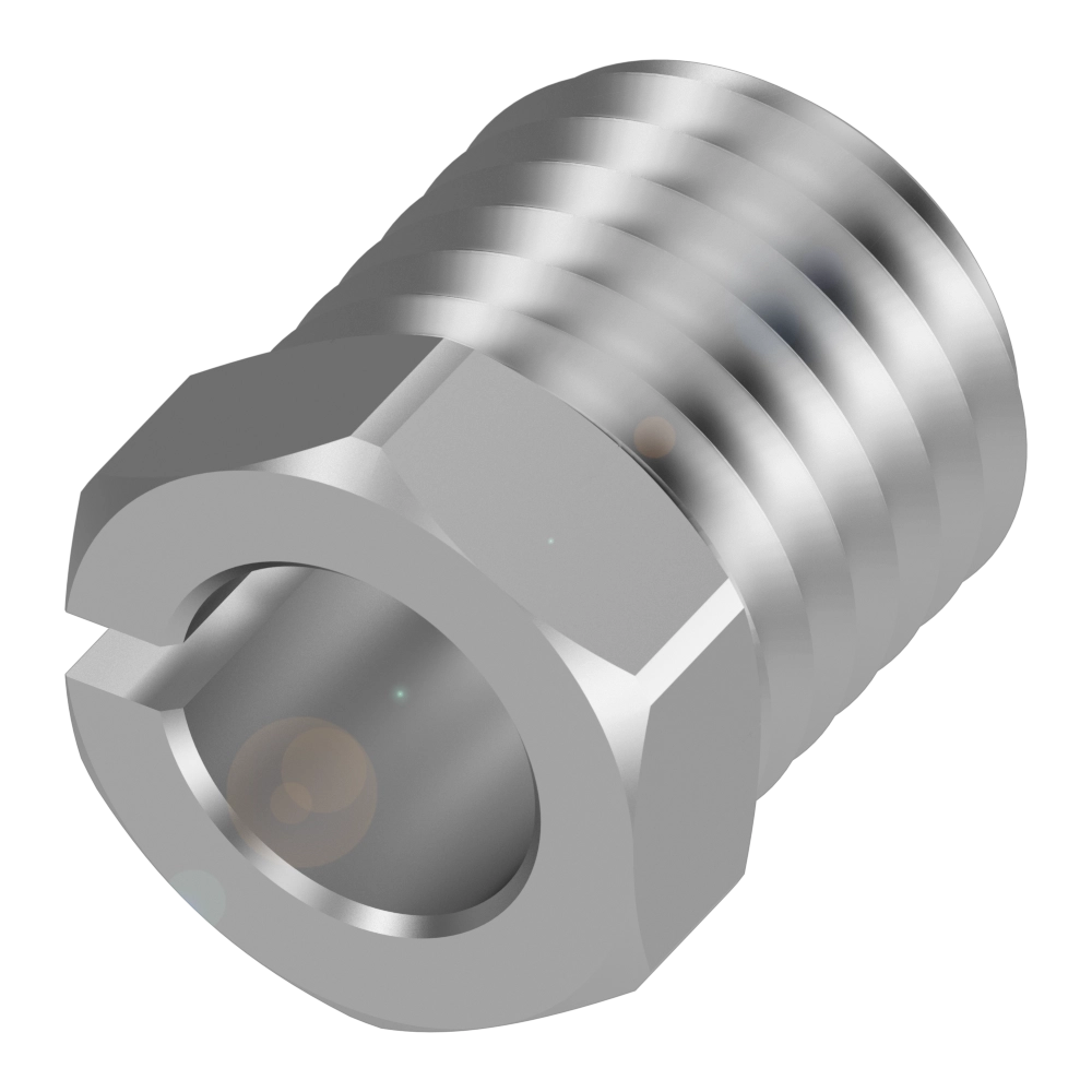 Klemmhalter ohne Festanschlag für Näherungsschalter
