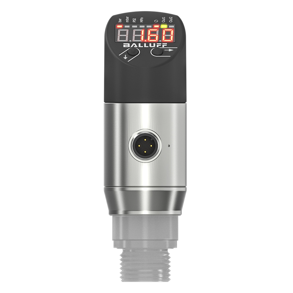 数字压力传感器