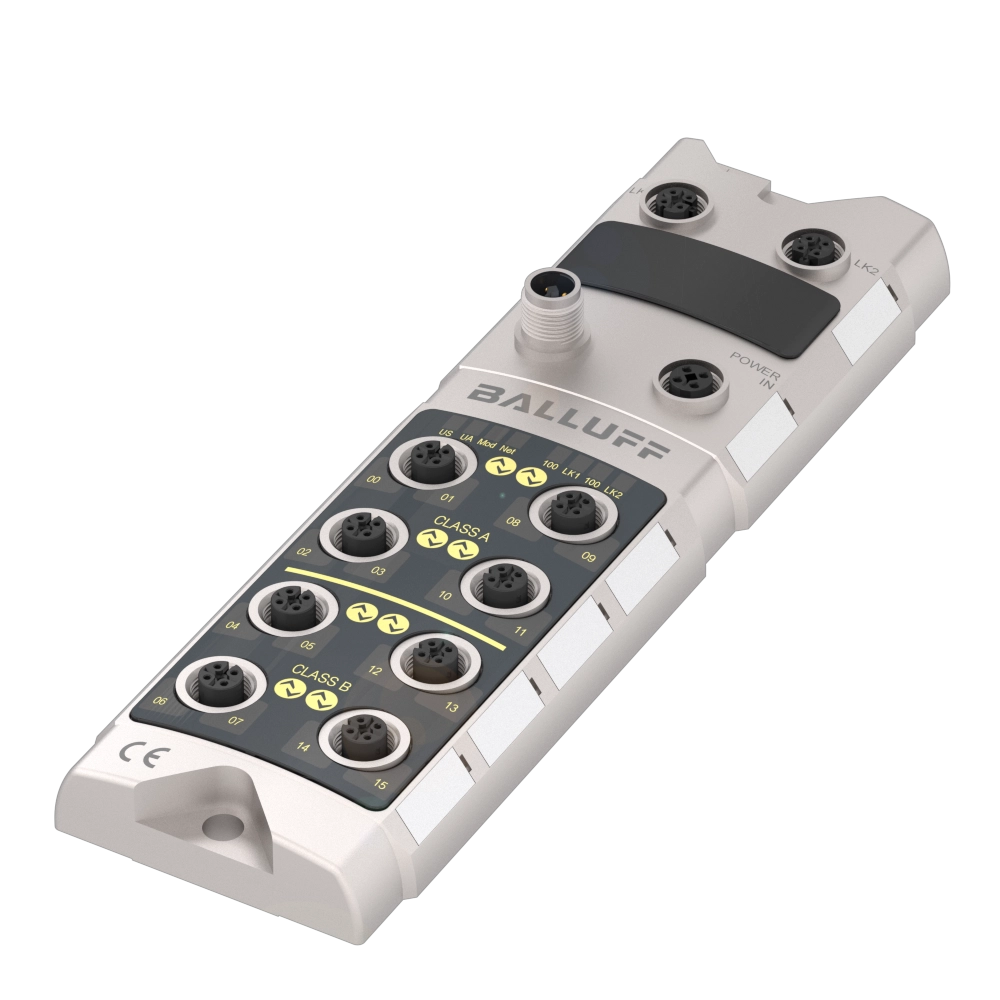 BNI00E1 (BNI EIP-538-005-Z063) Network blocks for Ethernet