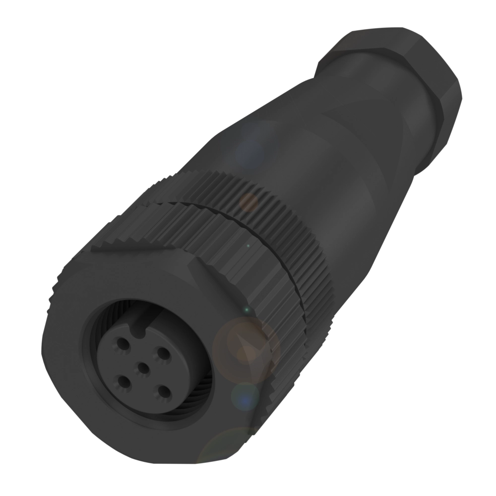 Selbstkonfektionierbare Steckverbinder