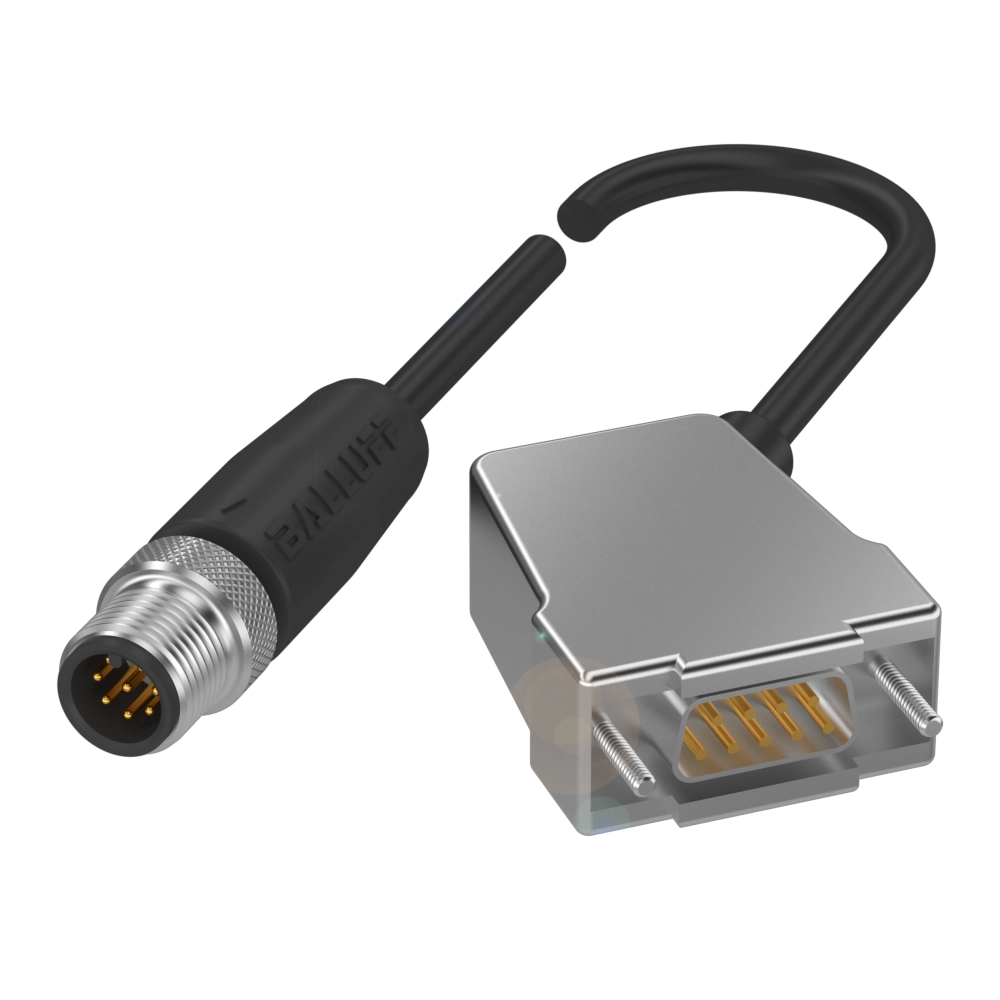 両端コネクタケーブル