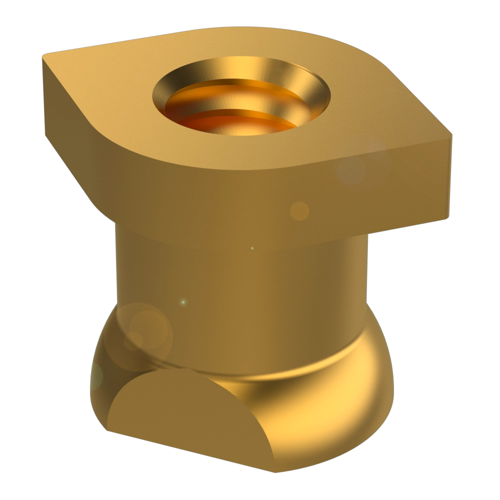 Mounting brackets for magnetic sensors