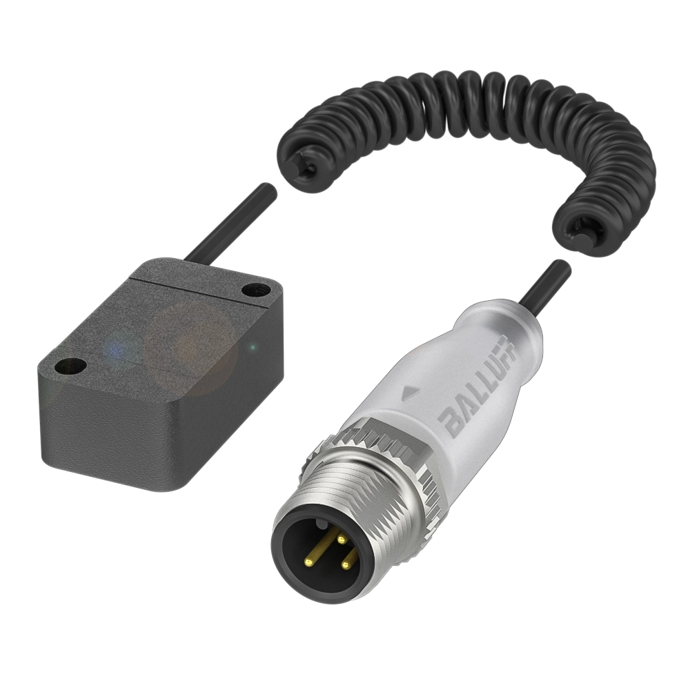 Induktive Näherungsschalter