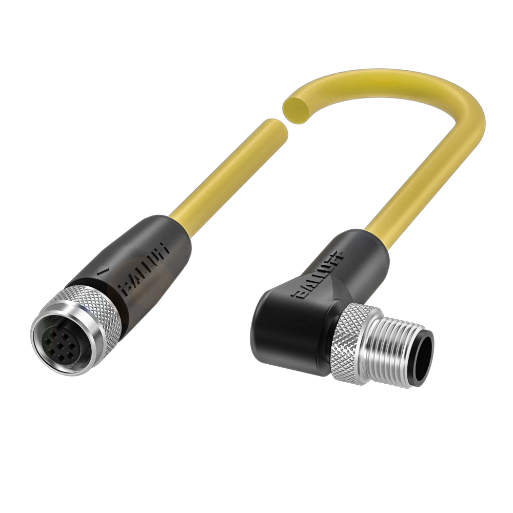 Double-ended cordsets