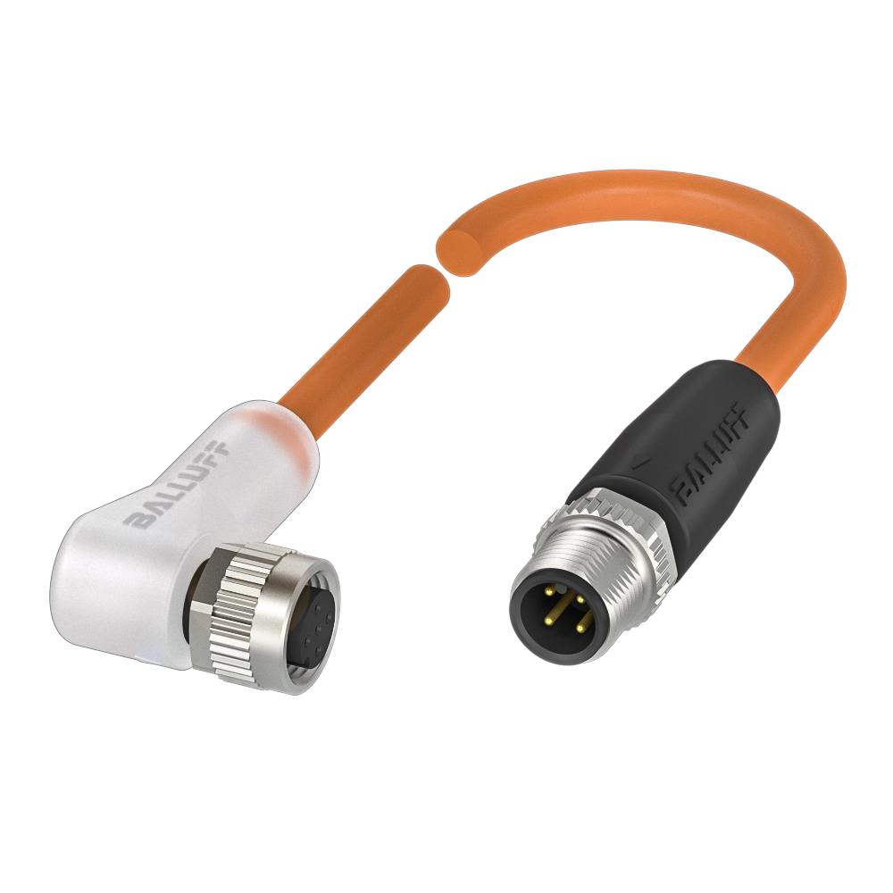Double-ended cordsets
