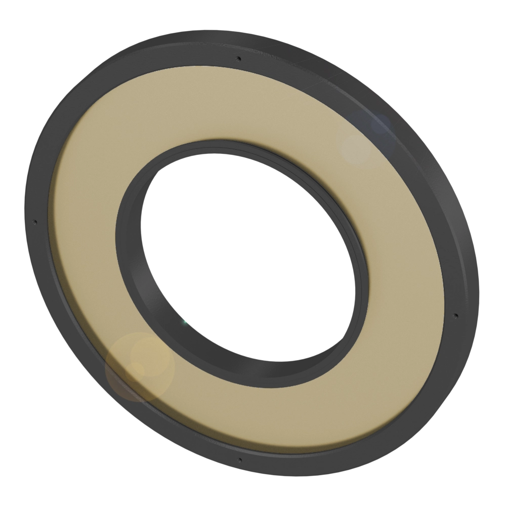 Optics: Diaphragms, filters, lenses, deflectors