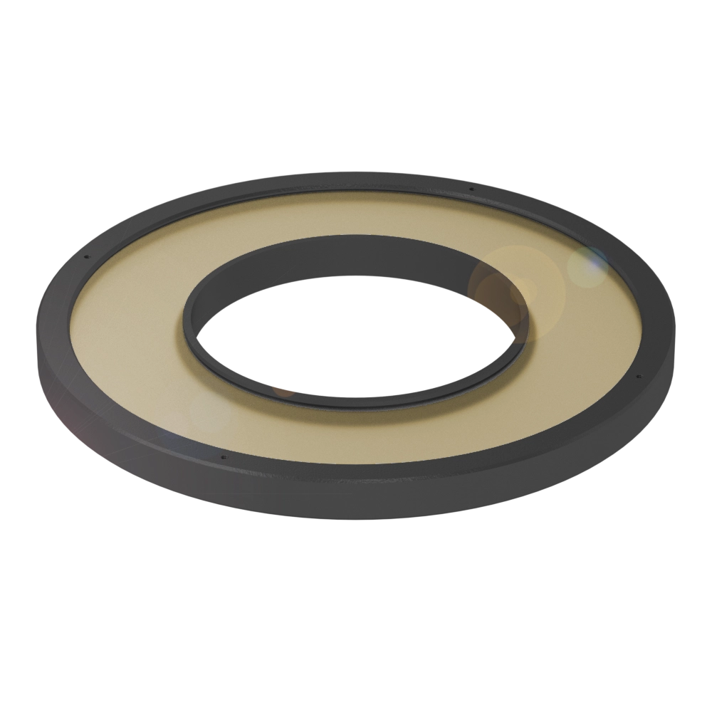 Optics: Diaphragms, filters, lenses, deflectors