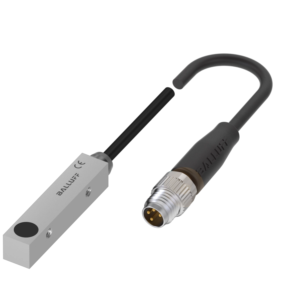 Inductive proximity switches and proximity sensors