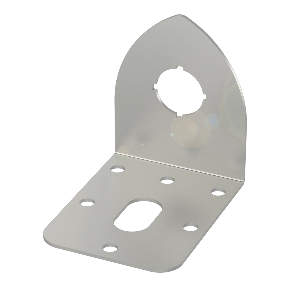 Brackets for Human Machine Interfaces