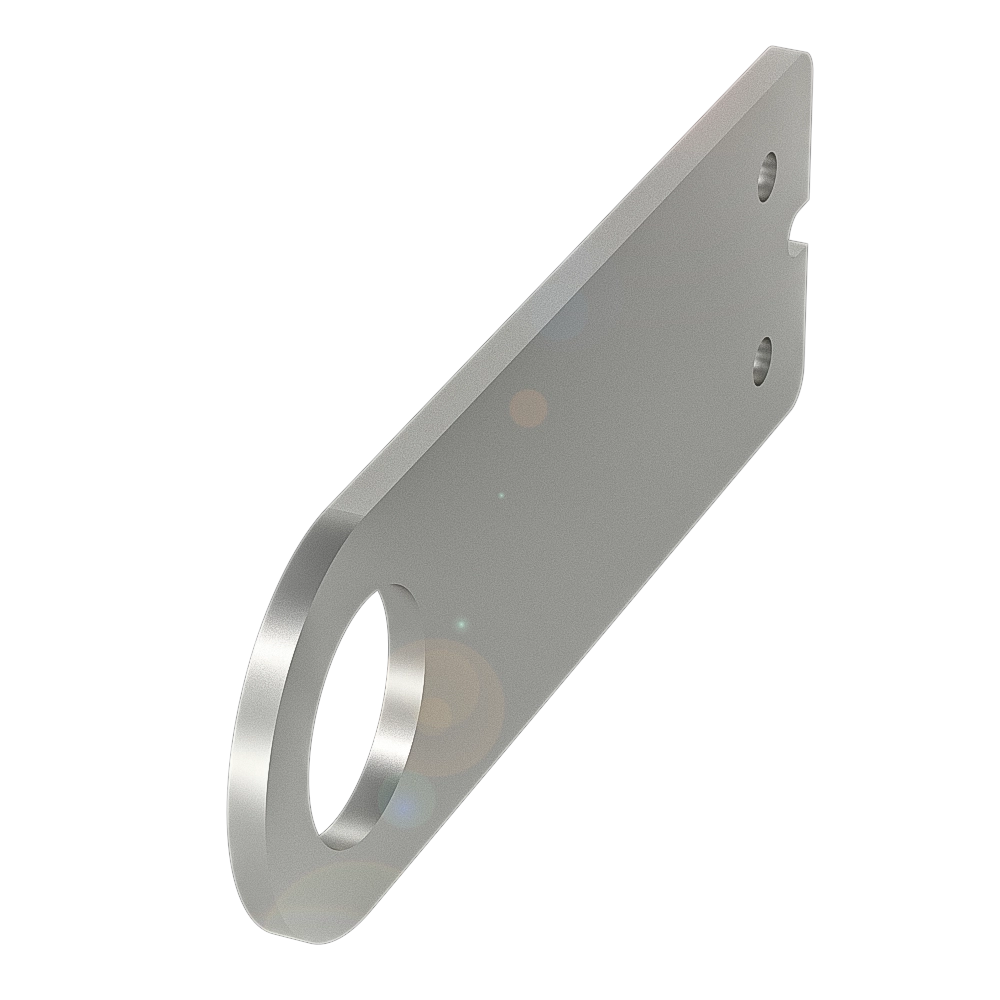 Brackets for vision sensors and lights