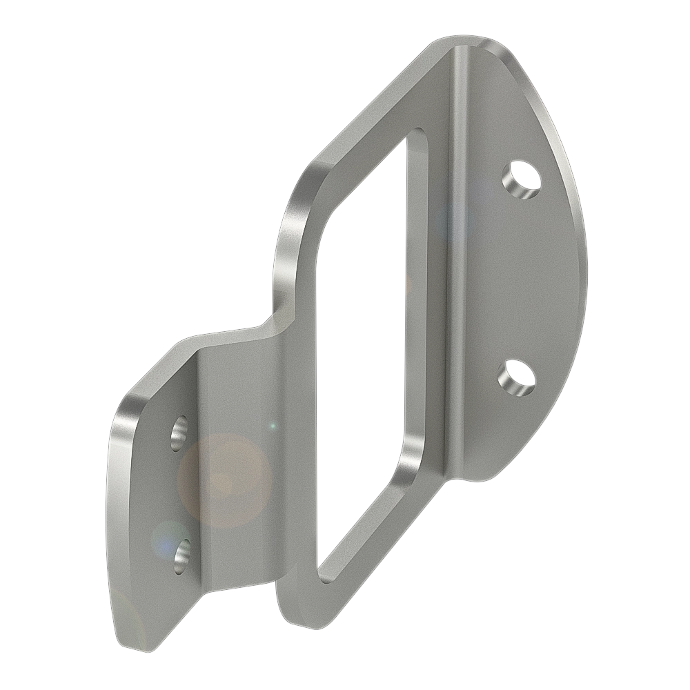 Brackets for vision sensors and lights
