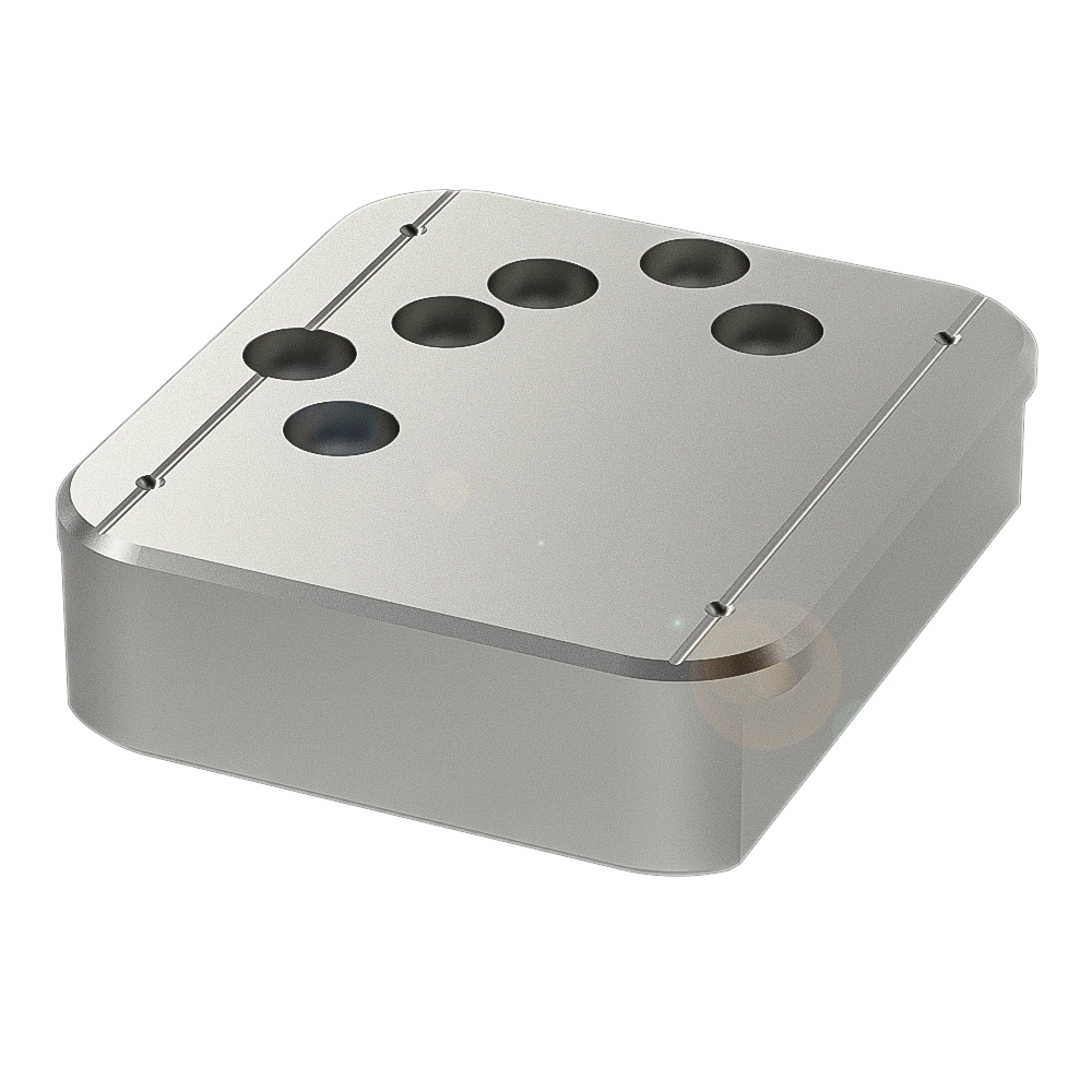 Soportes para sensores de visión, SmartCameras y sistemas de iluminación