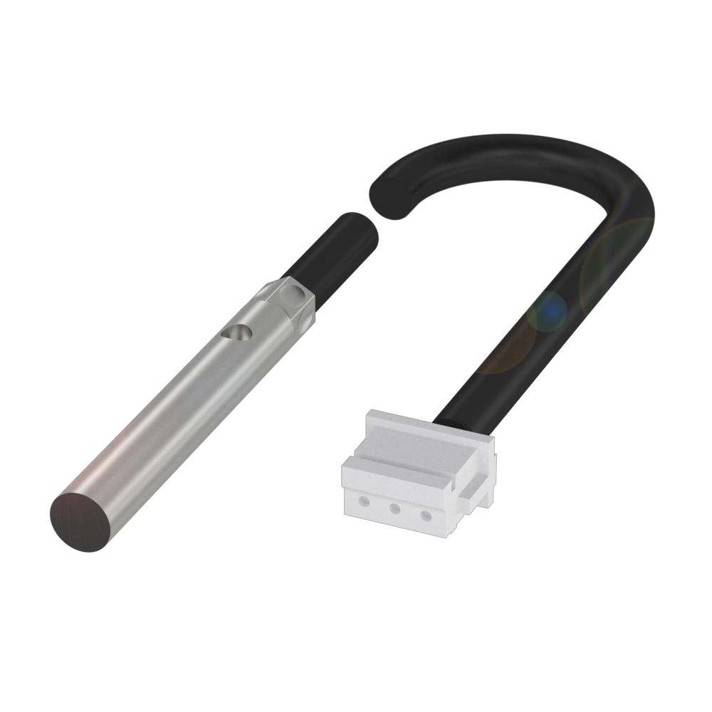 Inductive proximity switches and proximity sensors