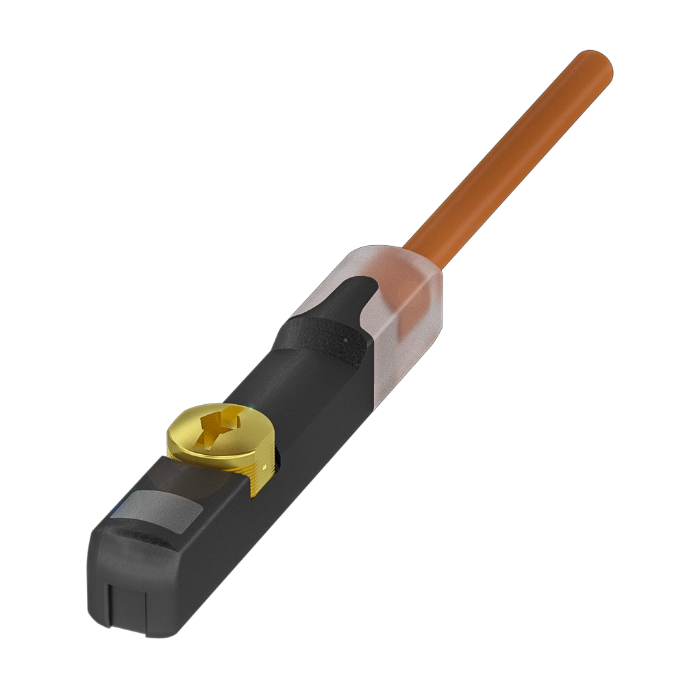 Cylinder sensors for multiple slot shapes