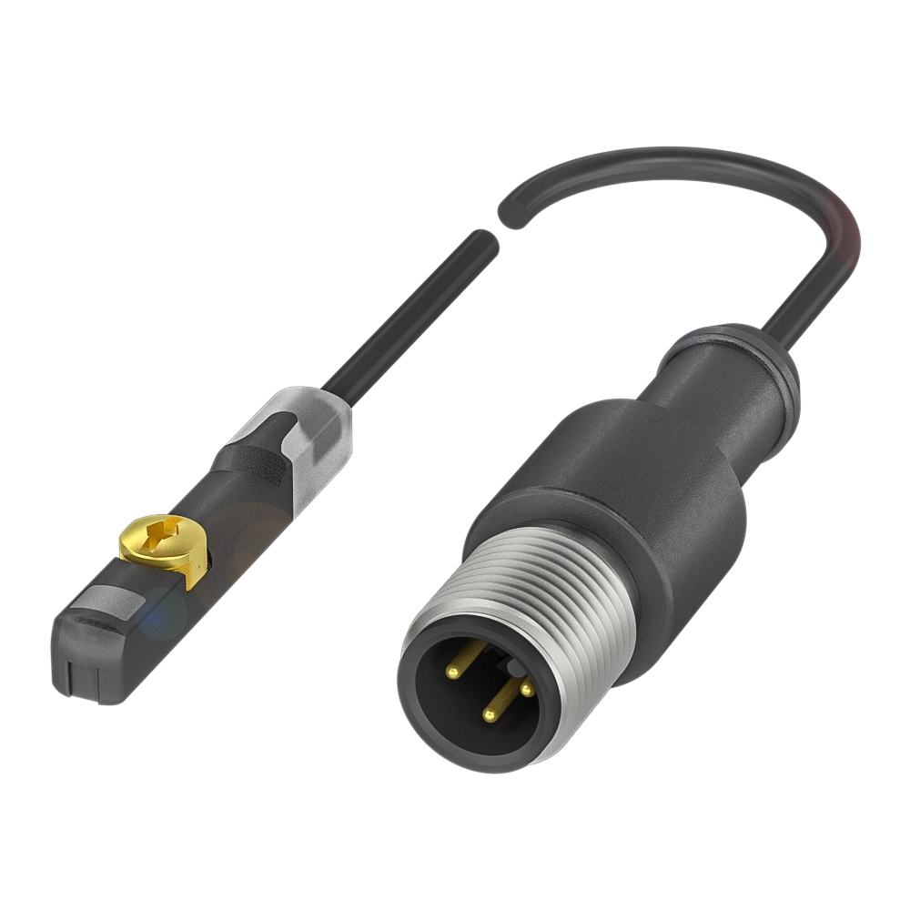 Cylinder sensors for multiple slot shapes