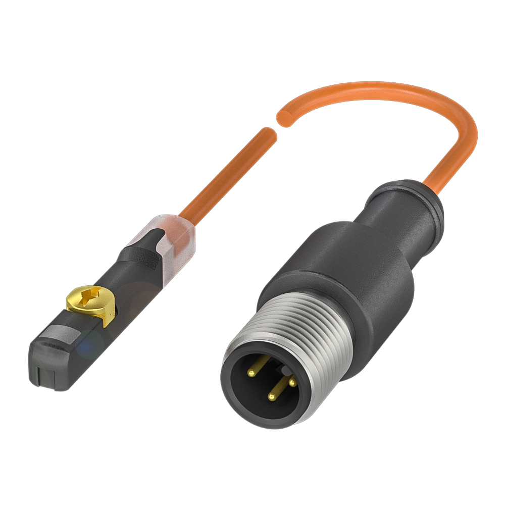 Cylinder sensors for multiple slot shapes