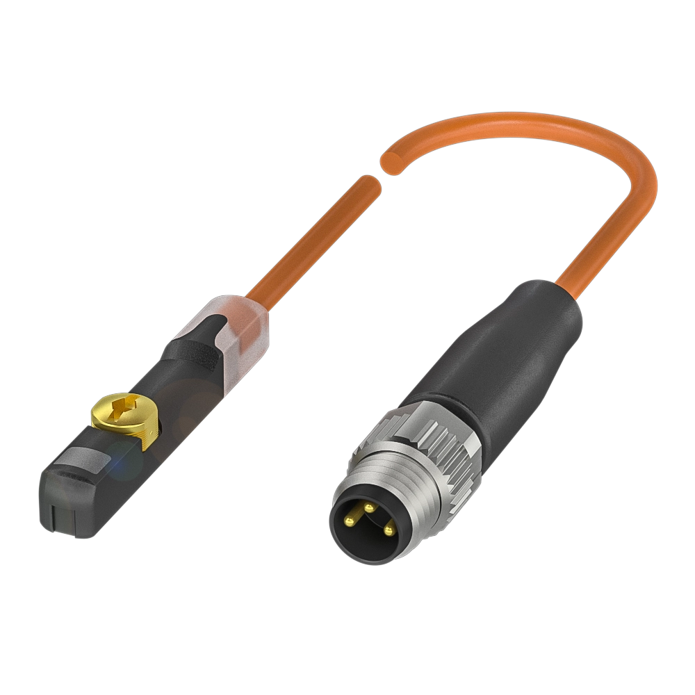 Cylinder sensors for multiple slot shapes