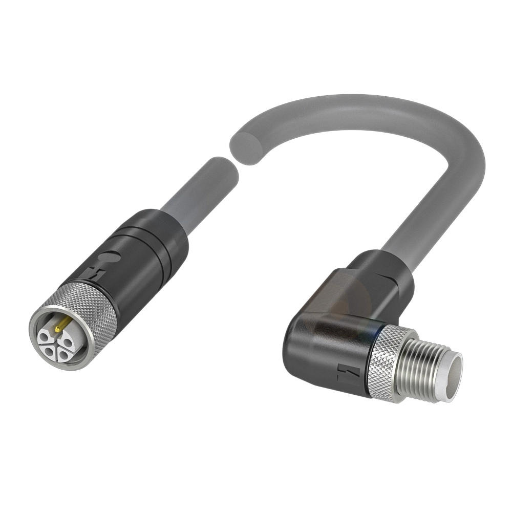 Double-ended cordsets