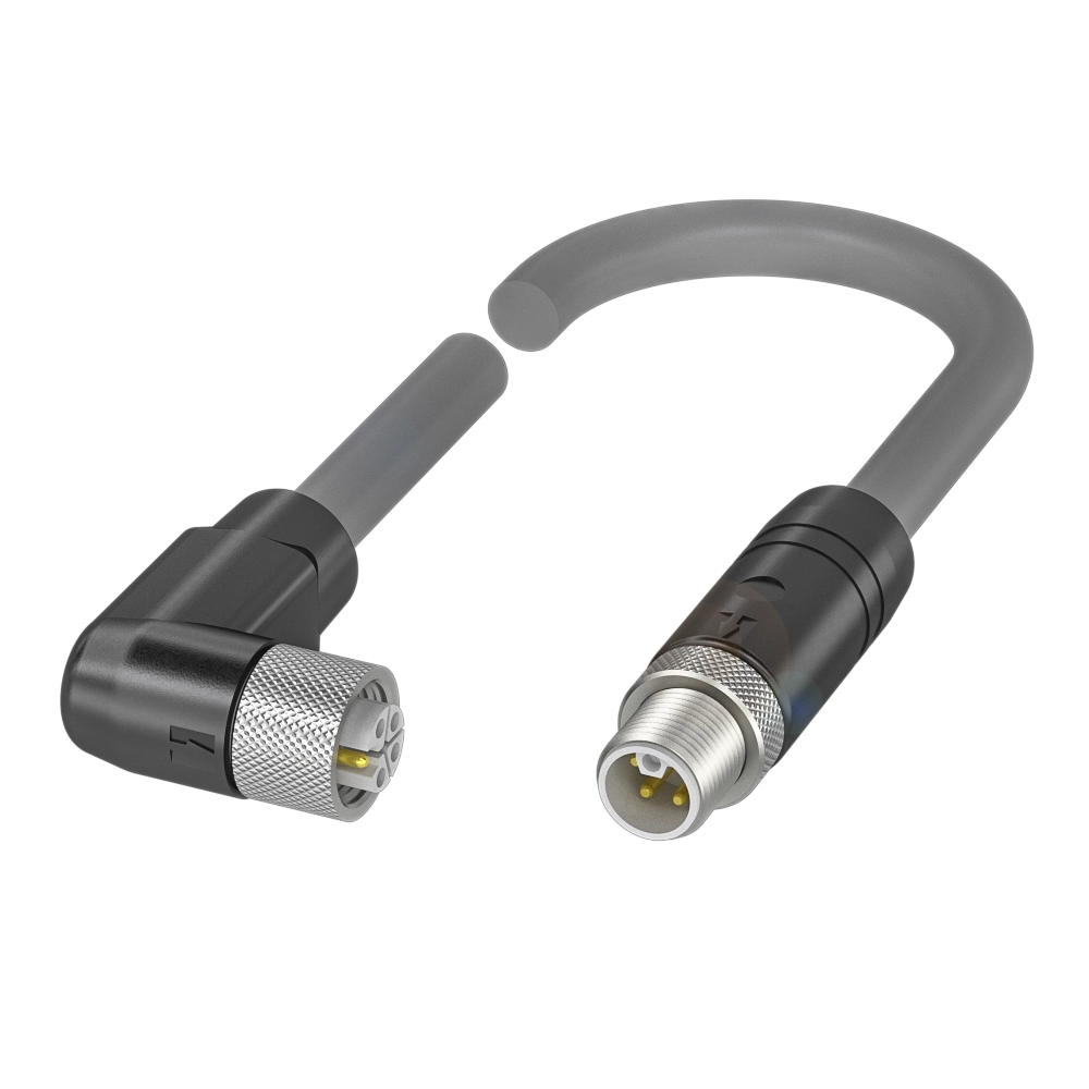 Double-ended cordsets